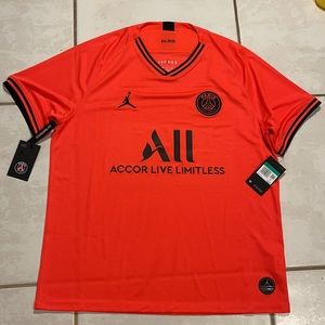 NIKE JORDAN Paris Saint Germain 2020 Away Jersey